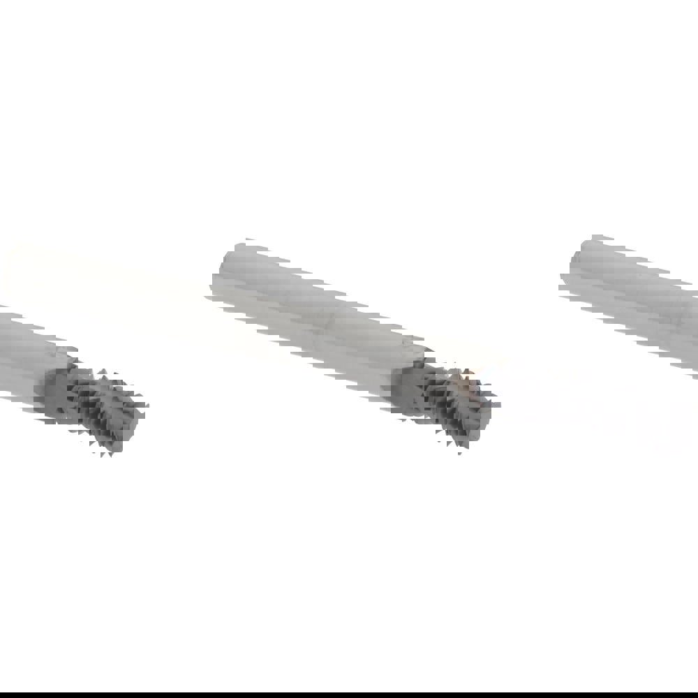 Helical Flute Thread Mill: 1/4-20, Internal, 3 Flute, 0.187